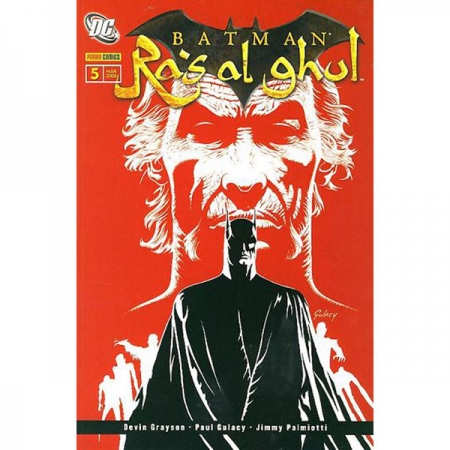 Batman Sonderband 005 - Batman / Ra's Al Ghul