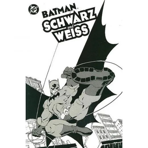 Batman - Schwarz Und Weiss 001