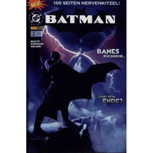 Batman Sonderband 002 - Veritas Liberat