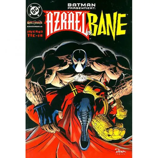 Batman Sonderband 005 - Azrael Vs. Bane