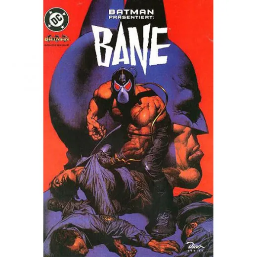 Batman Sonderband 003 - Bane