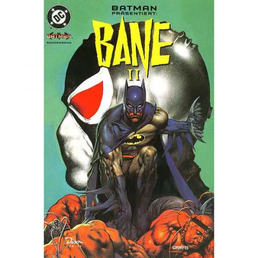 Batman Sonderband 004 - Bane (2)