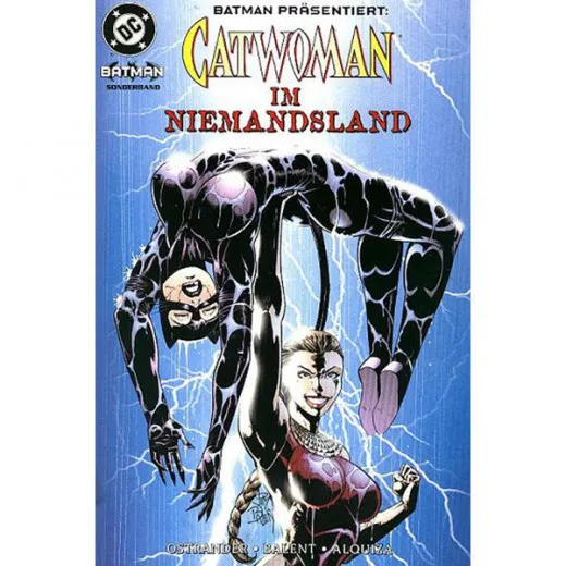 Batman Sonderband 008 - Catwoman Im Niemandsland