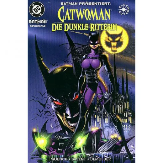 Batman Sonderband 007 - Catwoman - Die Dunkle Ritterin