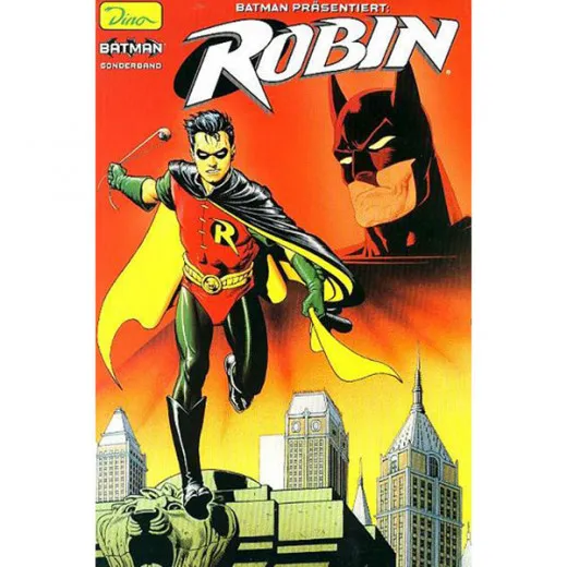 Batman Sonderband 006 - Robin