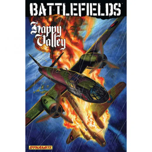 Battlefields Tpb 004 - Happy Valley