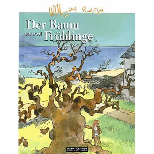 Baum Der Zwei Frhlinge, Der