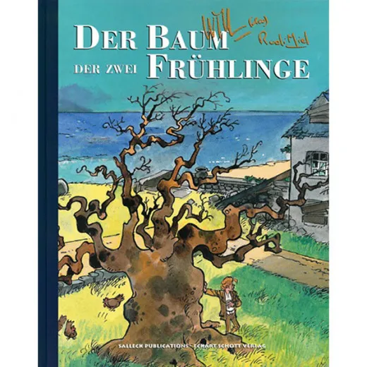 Baum Der Zwei Frhlinge Luxus