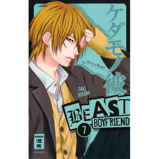 Beast Boyfriend 007