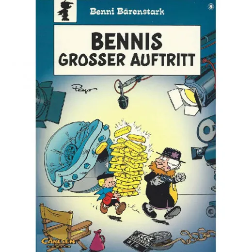 Benni Brenstark 008 - Bennis Grosser Auftritt