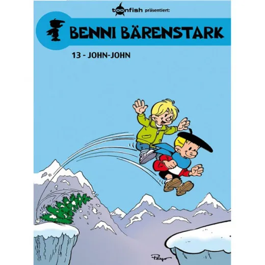 Benni Brenstark 013 - John-john