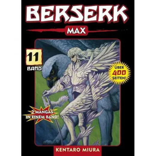 Berserk Max 011