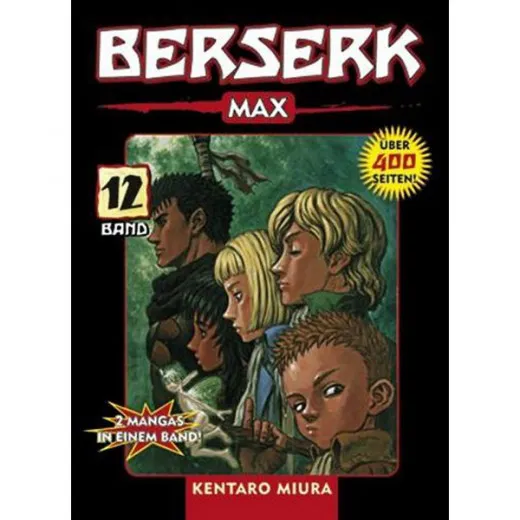 Berserk Max 012