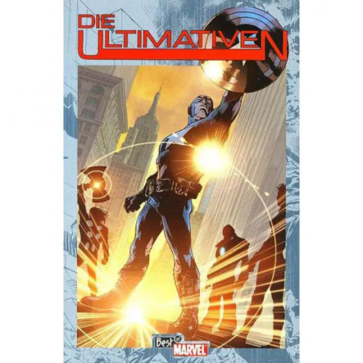 Best Of Marvel Hc 004 - Die Ultimativen