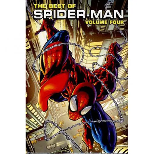 Best Of Spider-man Hc 004