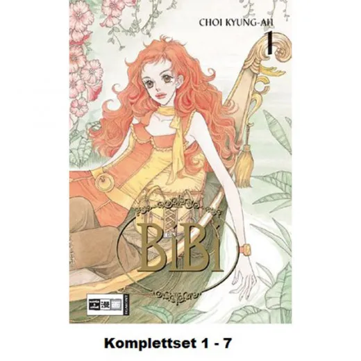 Bibi Komplettset 1-7