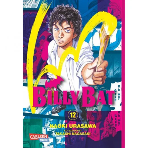 Billy Bat 012