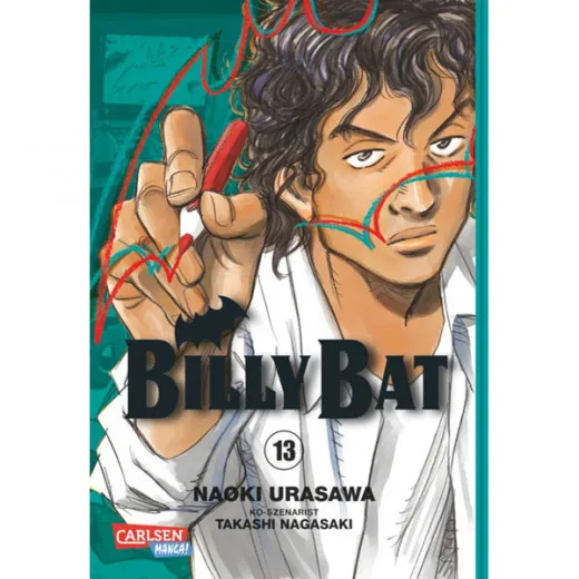 Billy Bat 013