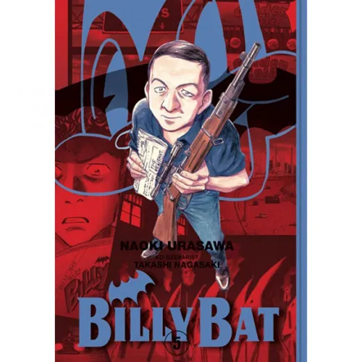 Billy Bat 005