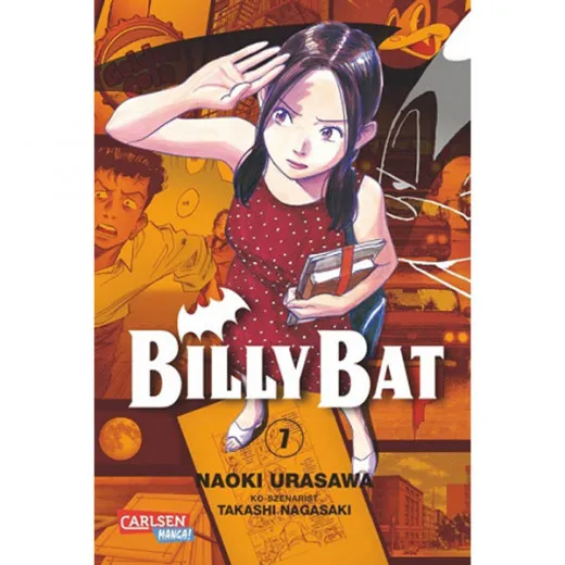 Billy Bat 007