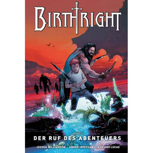 Birthright 002 - Der Ruf Des Abenteuers