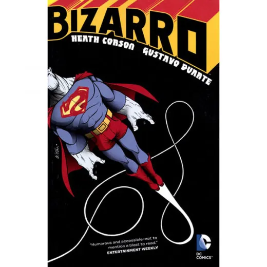 Bizarro Tpb