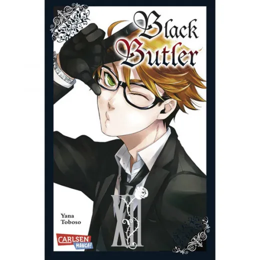 Black Butler 012