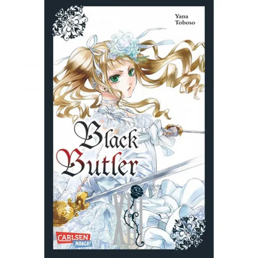 Black Butler 013