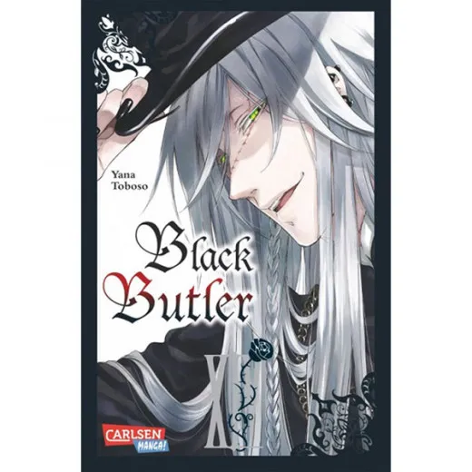 Black Butler 014