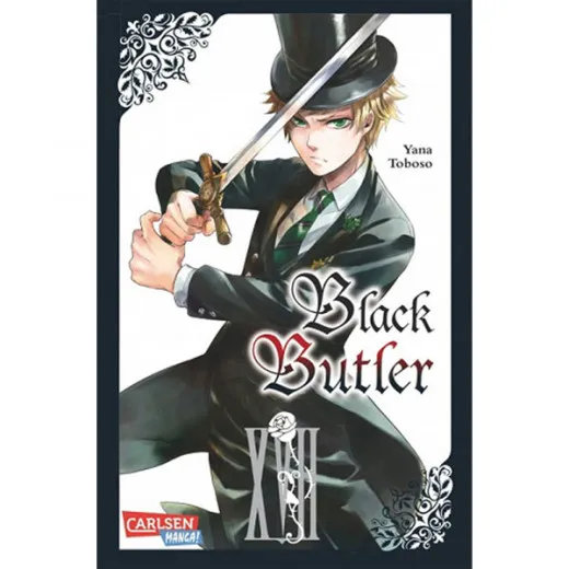 Black Butler 017