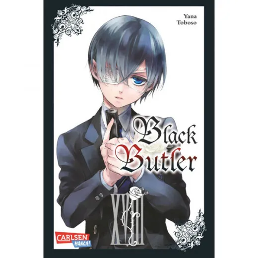 Black Butler 018