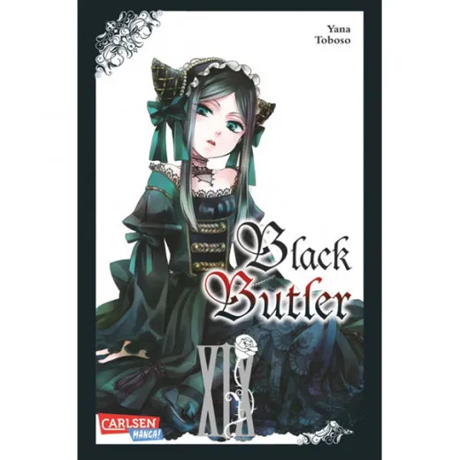 Black Butler 019