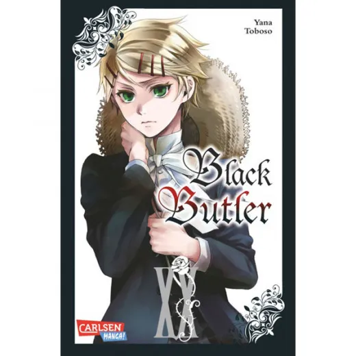 Black Butler 020