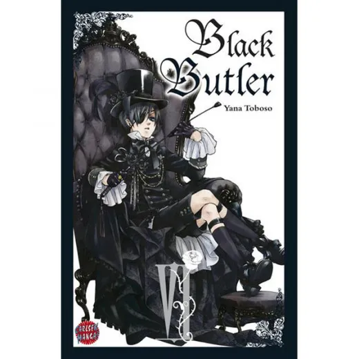 Black Butler 006