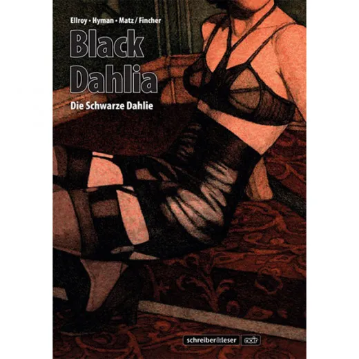 Black Dahlia - Die Schwarze Dahlie