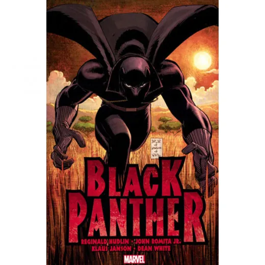 Black Panther Tpb - Who Is Black Panther (new Printing)