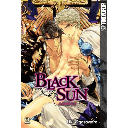 Black Sun 002