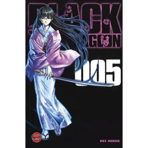 Black Lagoon 005