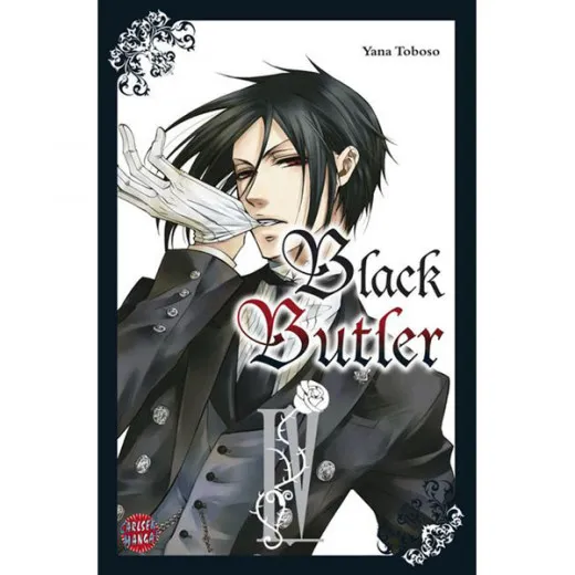 Black Butler 004