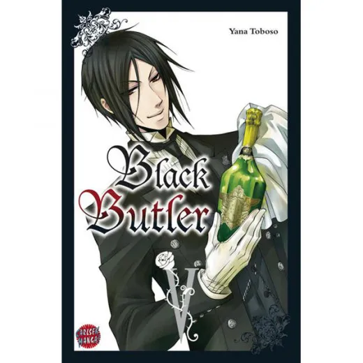 Black Butler 005