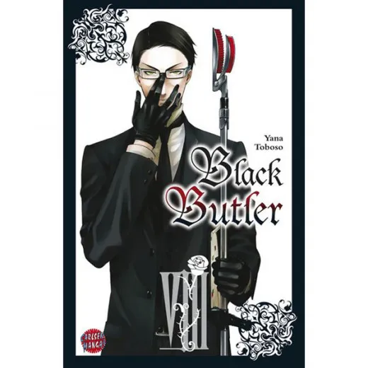 Black Butler 008