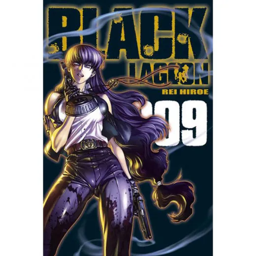 Black Lagoon 009