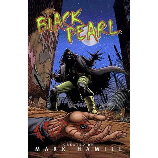 The Black Pearl Tpb