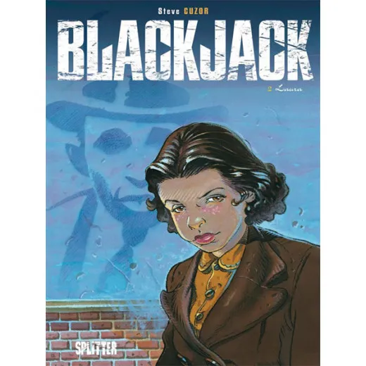 Black Jack 002 - Laura