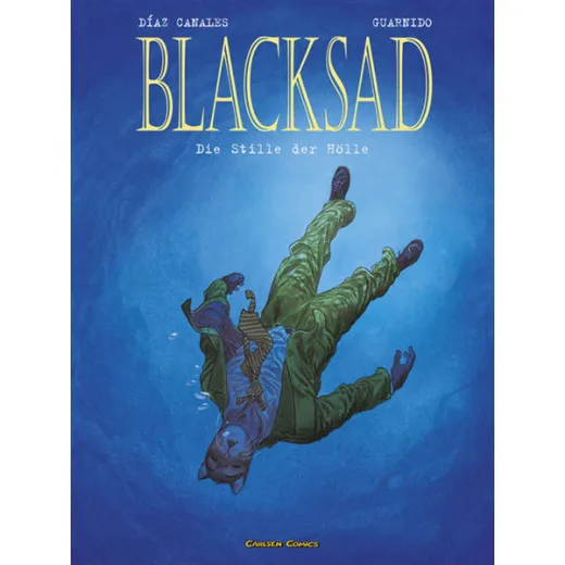 Blacksad 004 - Die Stille Der Hlle