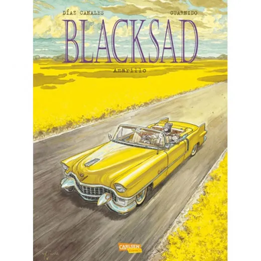 Blacksad 005 - Amarillo