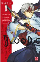 Blood-c Izayoi Kitan 001