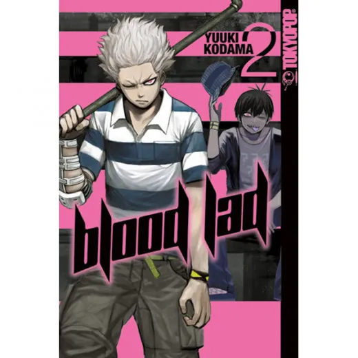 Blood Lad 002