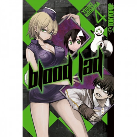 Blood Lad 004