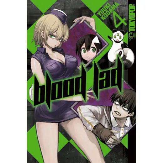 Blood Lad 004